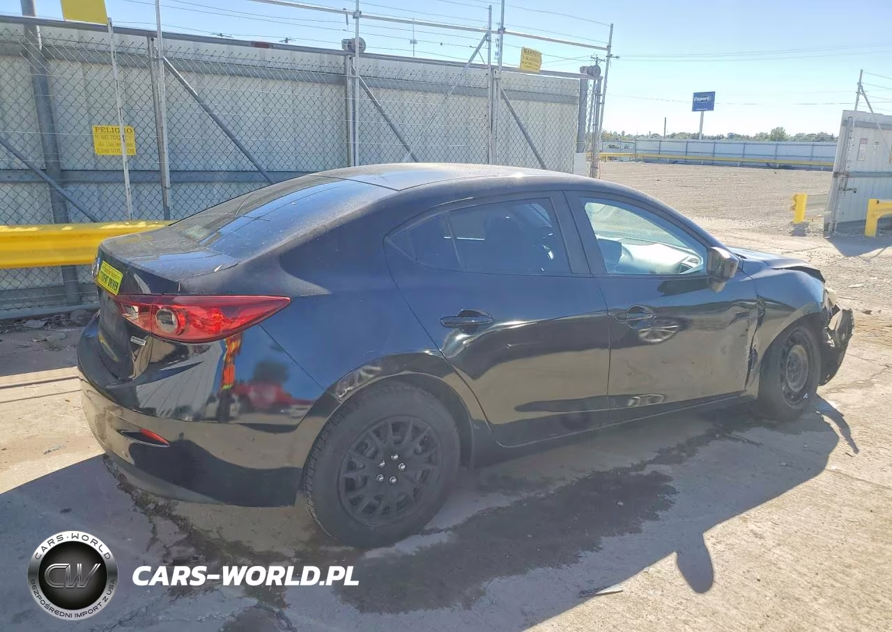 2018 Mazda 3 Sport VIN:3MZBN1U74JM273767 - 3