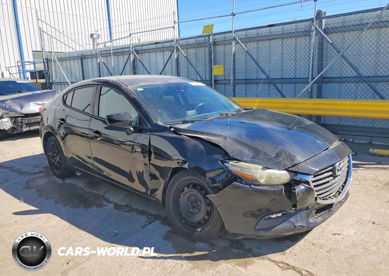 2018 Mazda 3 Sport VIN:3MZBN1U74JM273767 - 4