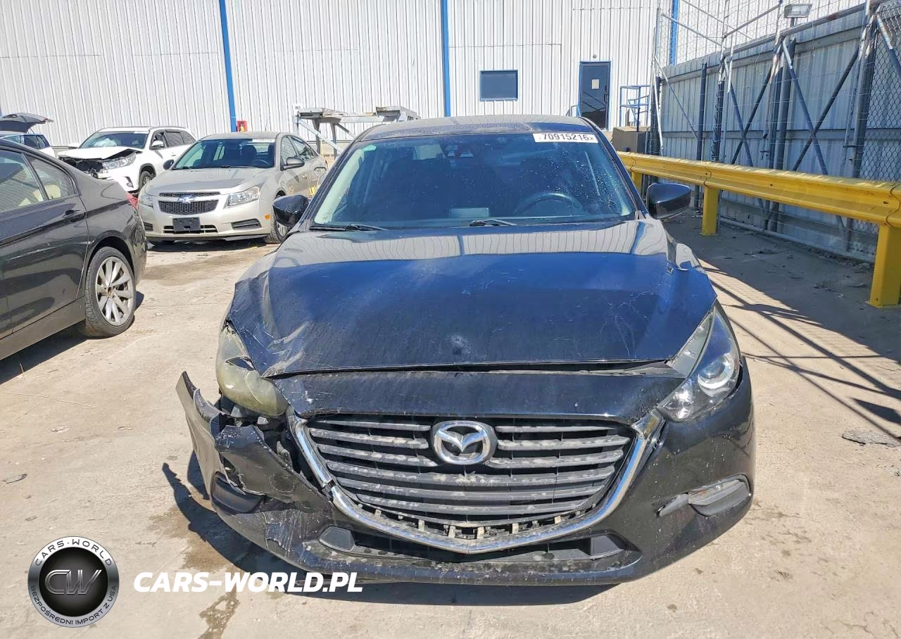 2018 Mazda 3 Sport VIN:3MZBN1U74JM273767 - 5