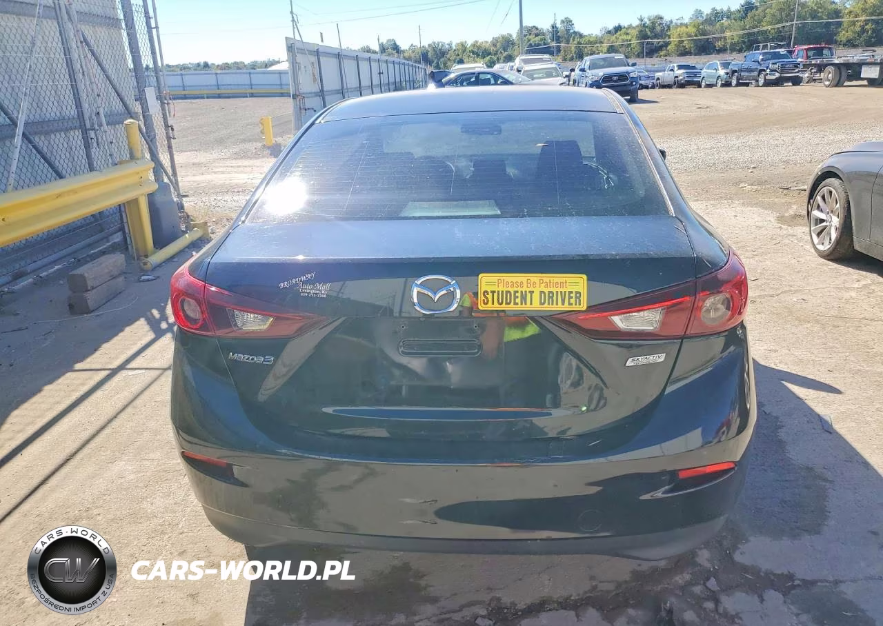 2018 Mazda 3 Sport VIN:3MZBN1U74JM273767 - 6