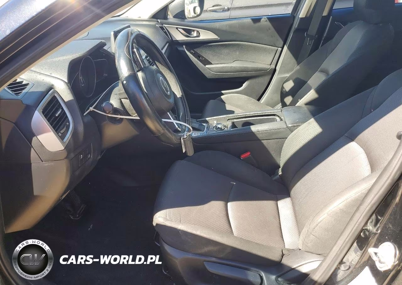 2018 Mazda 3 Sport VIN:3MZBN1U74JM273767 - 7