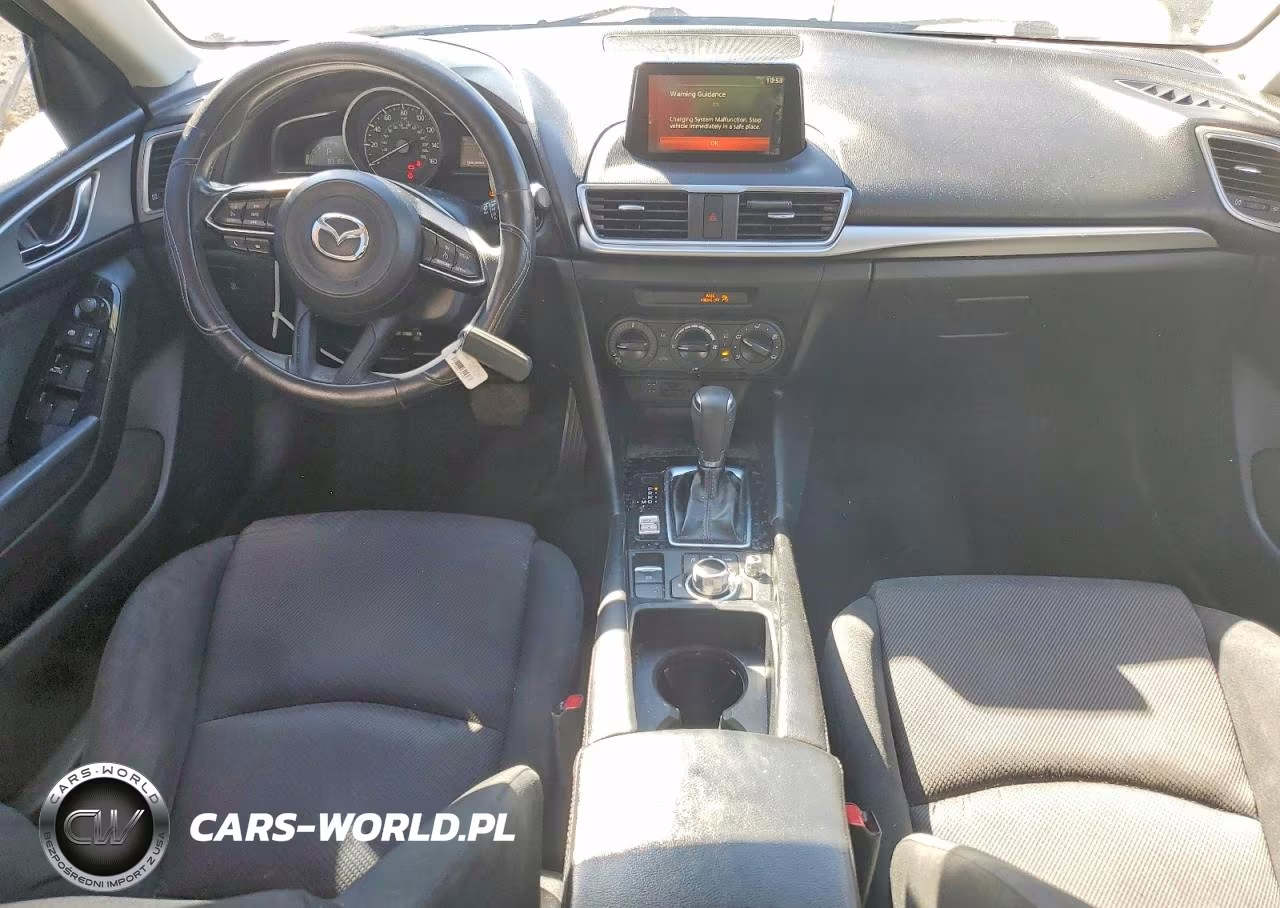 2018 Mazda 3 Sport VIN:3MZBN1U74JM273767 - 8