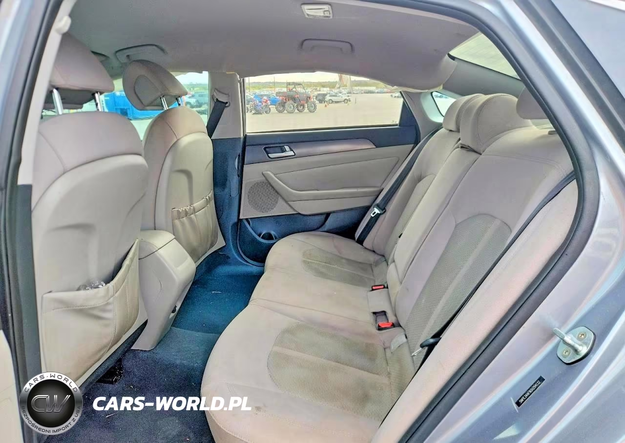 2016 Hyundai Sonata Sport VIN:5NPE34AF9GH294132 - 10
