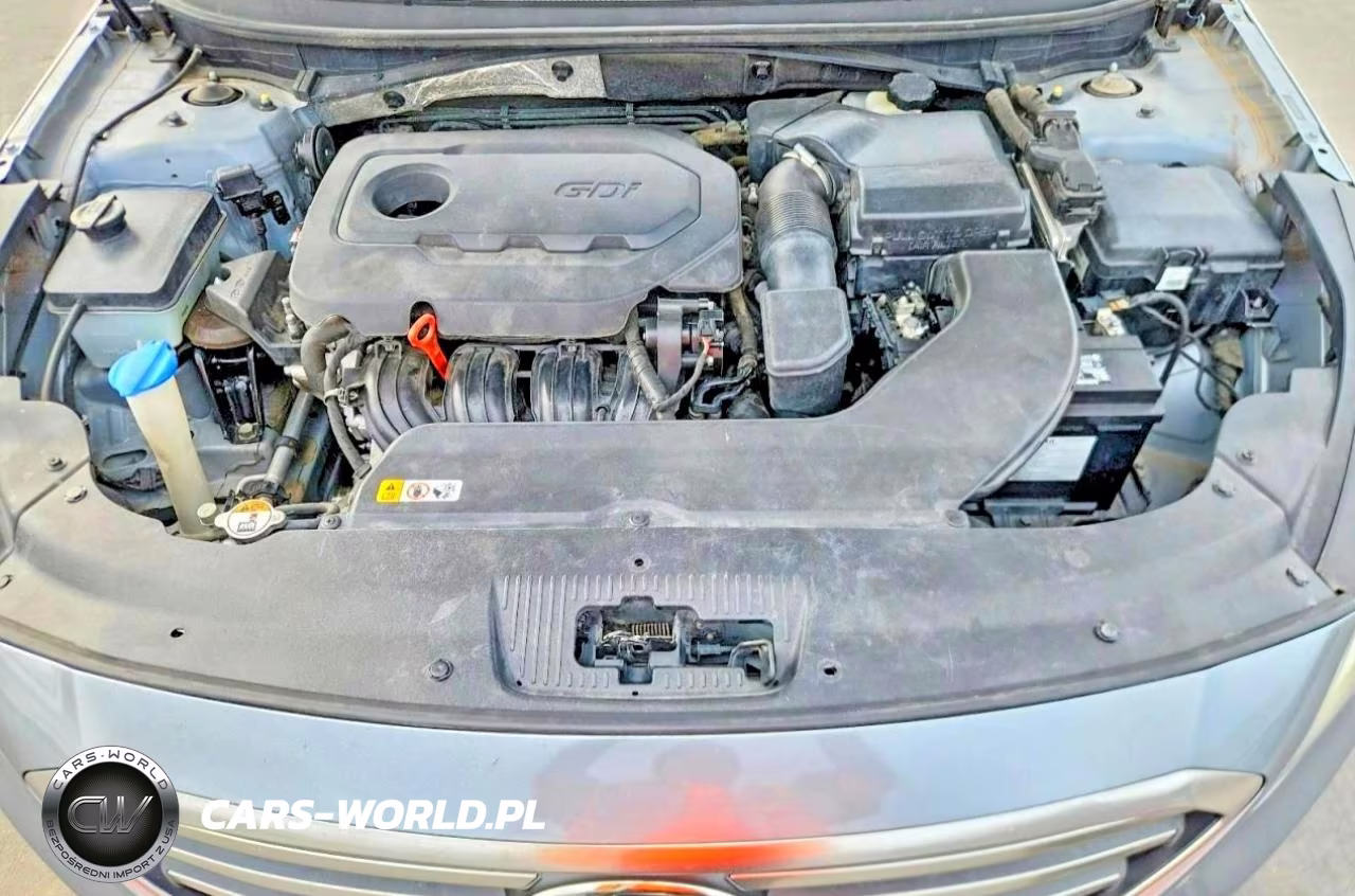 2016 Hyundai Sonata Sport VIN:5NPE34AF9GH294132 - 11