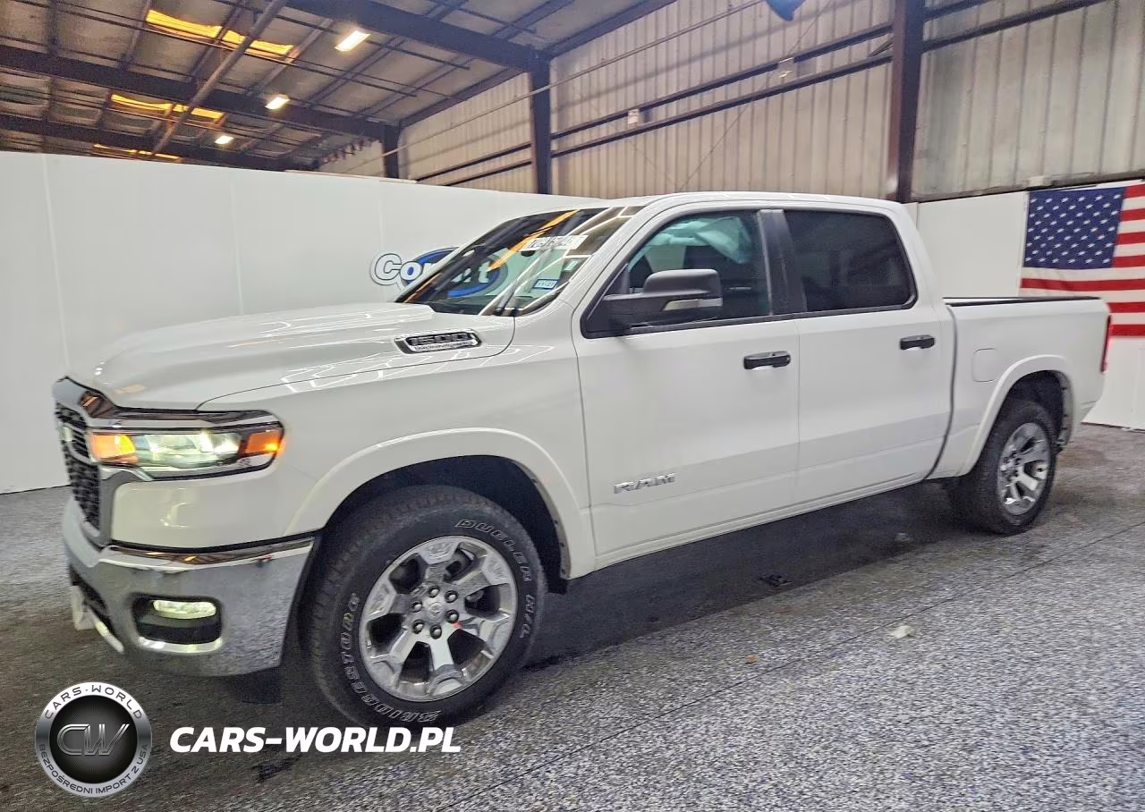 2026 Ram 1500 Big Horn-Lone Star