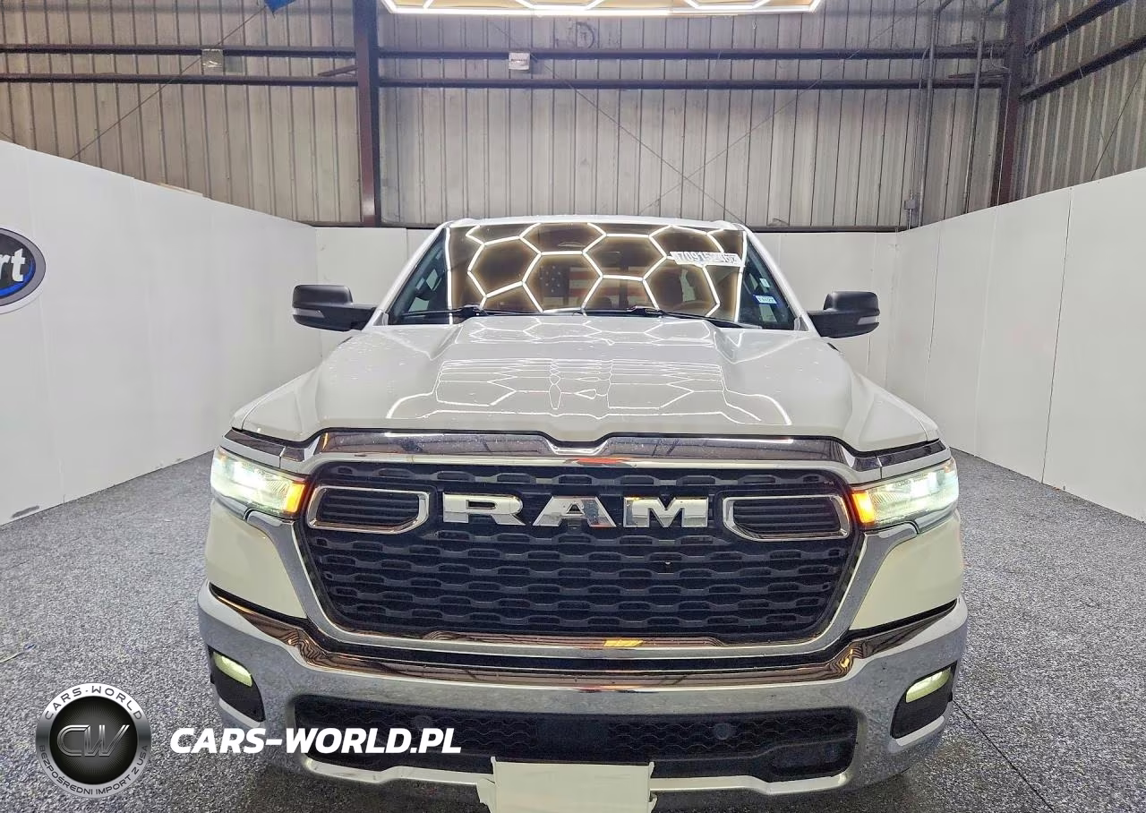 2026 Ram 1500 Big Horn-Lone Star VIN:3C6SRFFP9T4170341 - 5