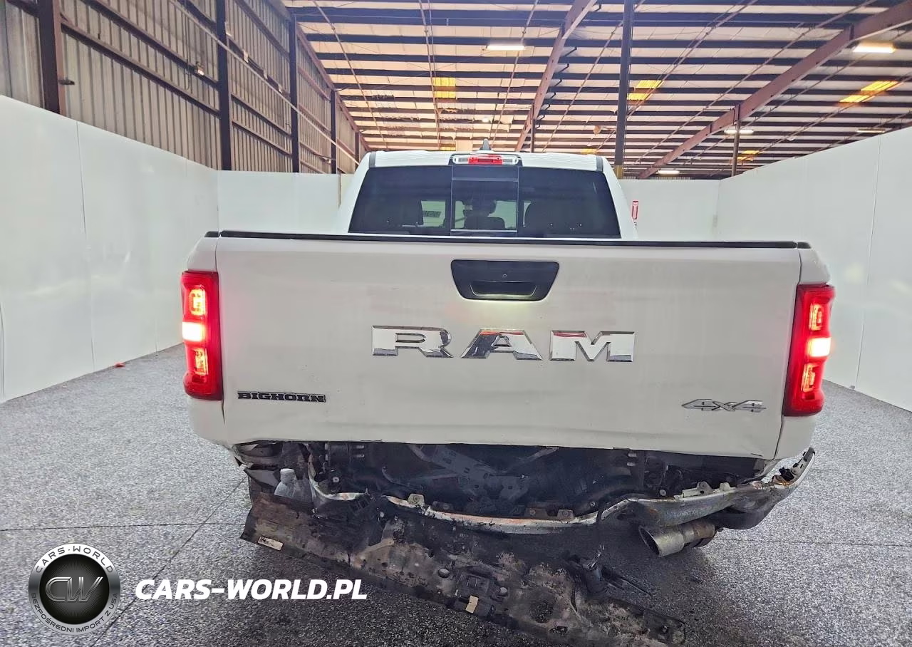 2026 Ram 1500 Big Horn-Lone Star VIN:3C6SRFFP9T4170341 - 6
