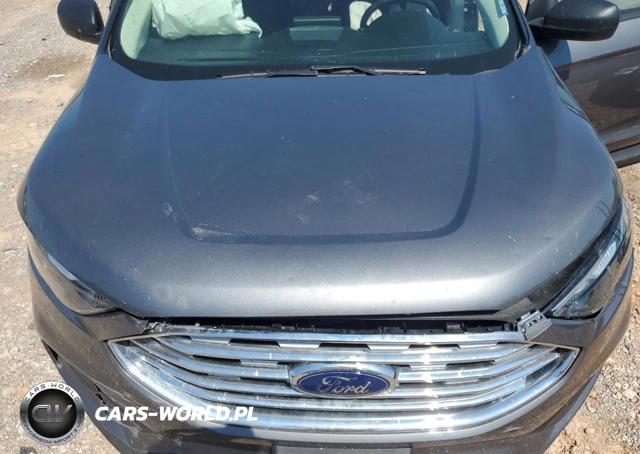 2021 Ford Edge Se VIN:2FMPK3G94MBA18340 - 12