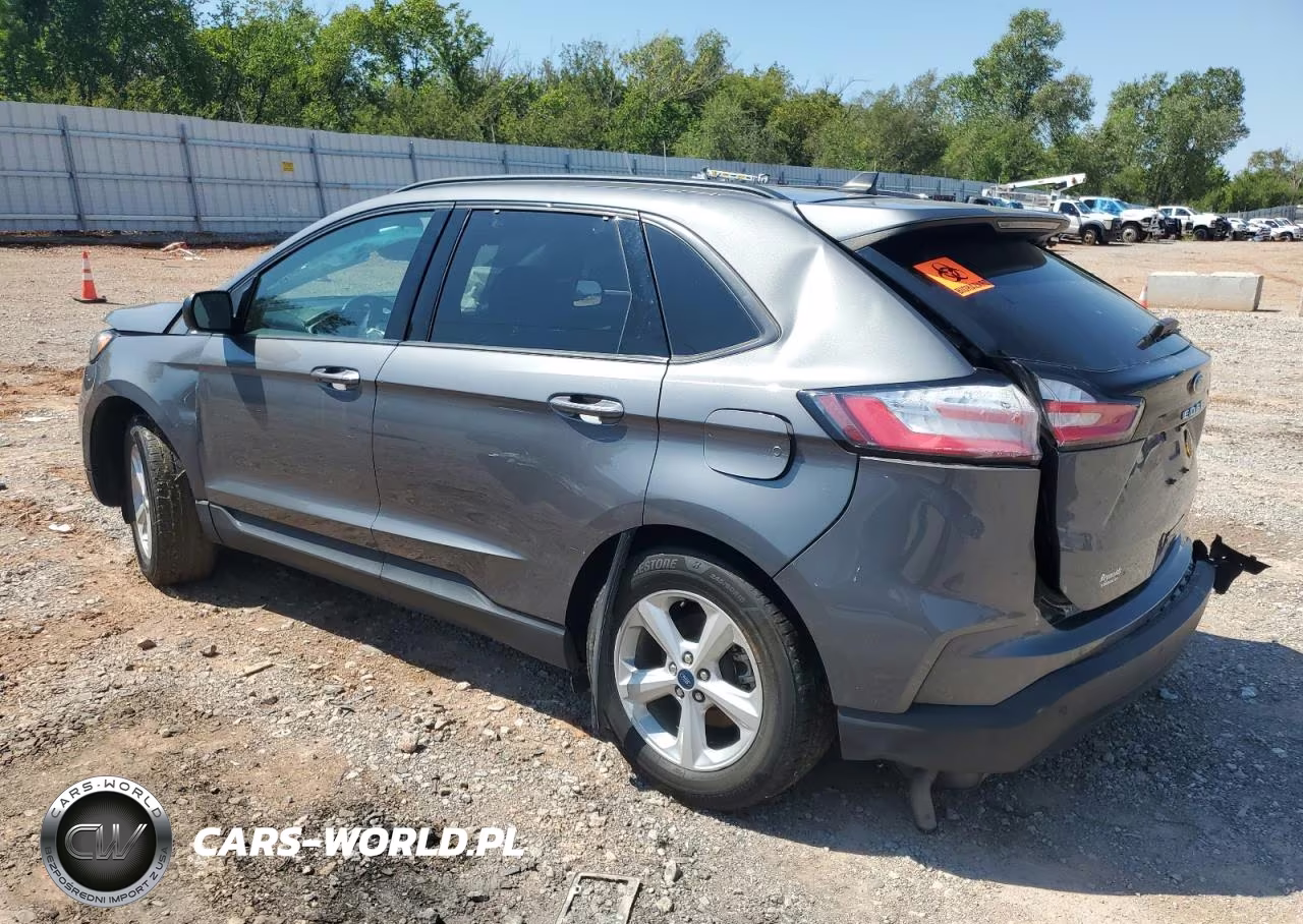 2021 Ford Edge Se VIN:2FMPK3G94MBA18340 - 2