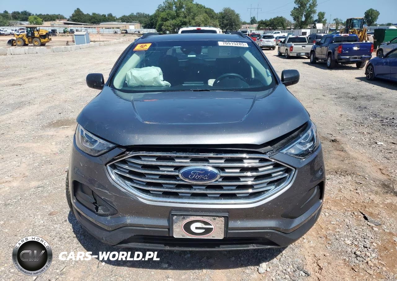 2021 Ford Edge Se VIN:2FMPK3G94MBA18340 - 5