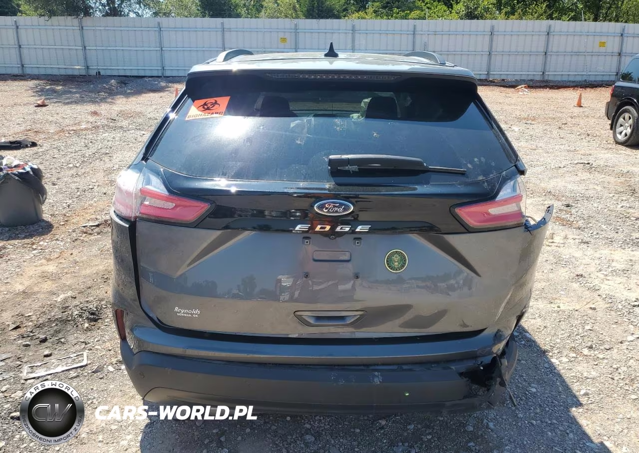 2021 Ford Edge Se VIN:2FMPK3G94MBA18340 - 6