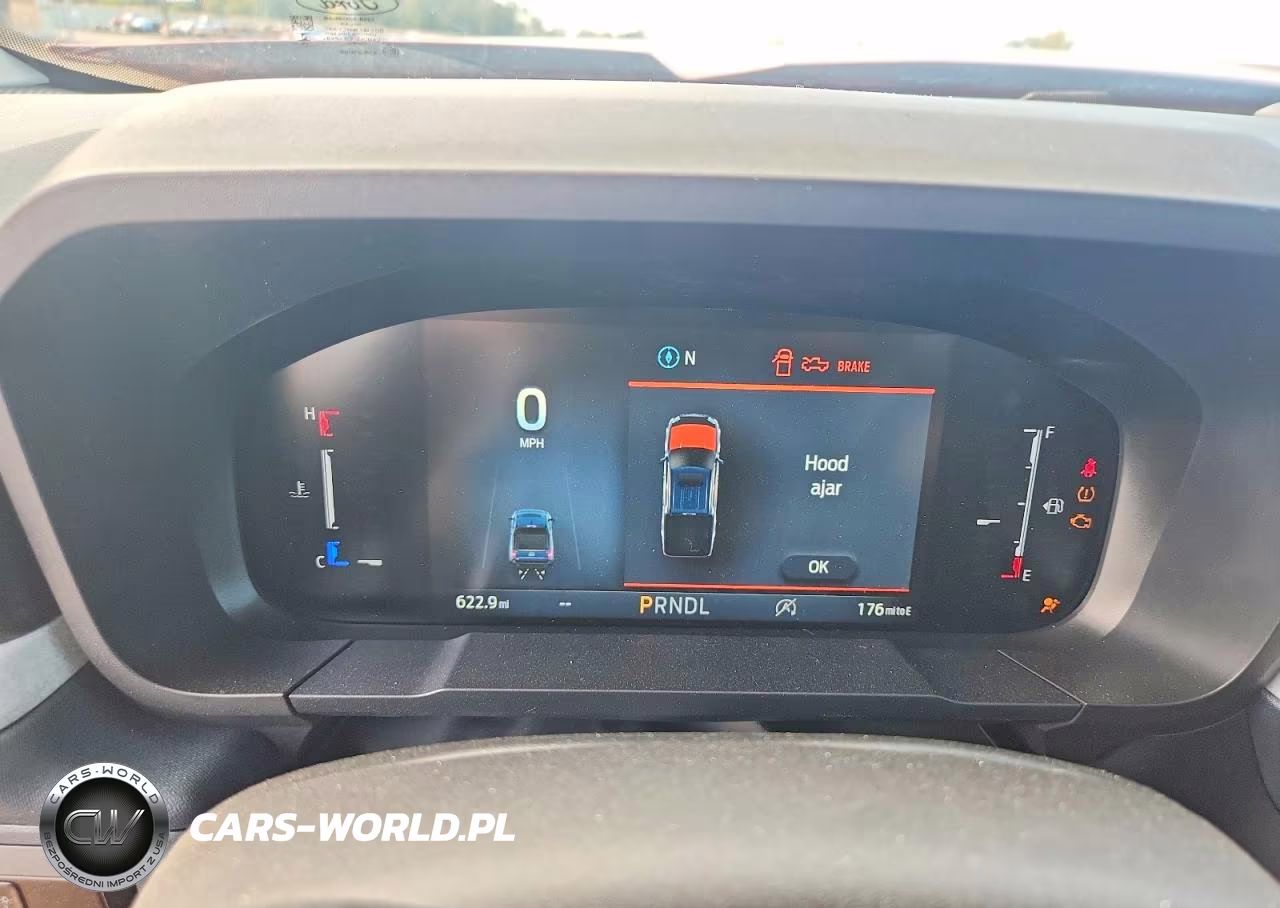 2026 Ford Maverick Xlt VIN:3FTTW8JA2TRA19817 - 9
