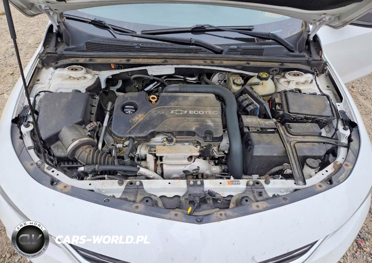 2016 Chevrolet Malibu Ls VIN:1G1ZB5STXGF198558 - 11