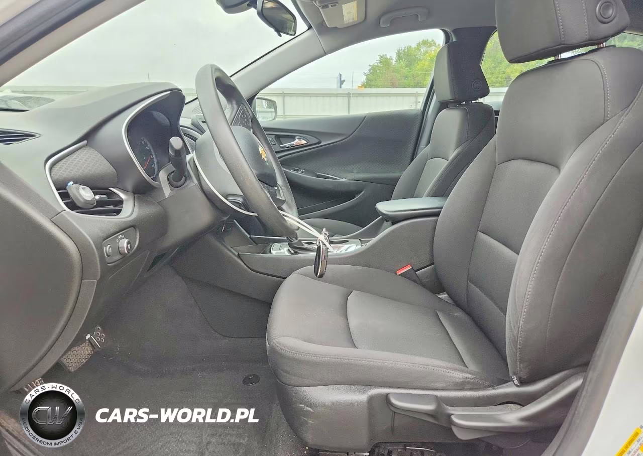 2016 Chevrolet Malibu Ls VIN:1G1ZB5STXGF198558 - 7