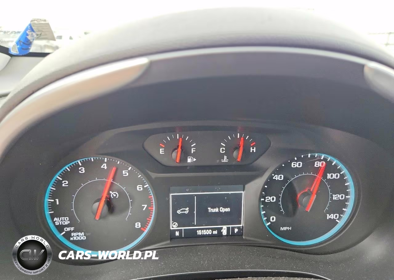 2016 Chevrolet Malibu Ls VIN:1G1ZB5STXGF198558 - 9