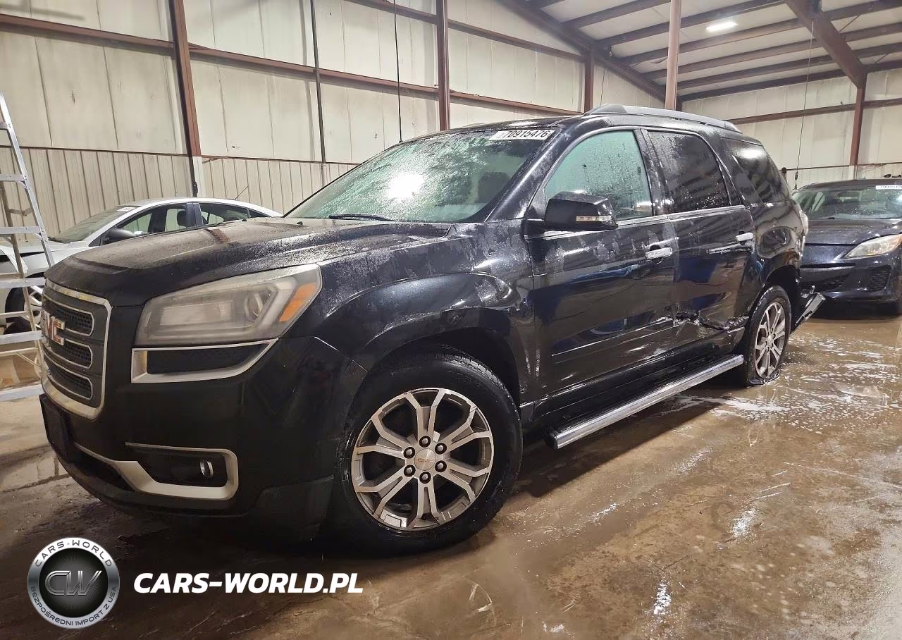 2014 GMC Acadia Slt-1 – zdjęcie 1 z 13