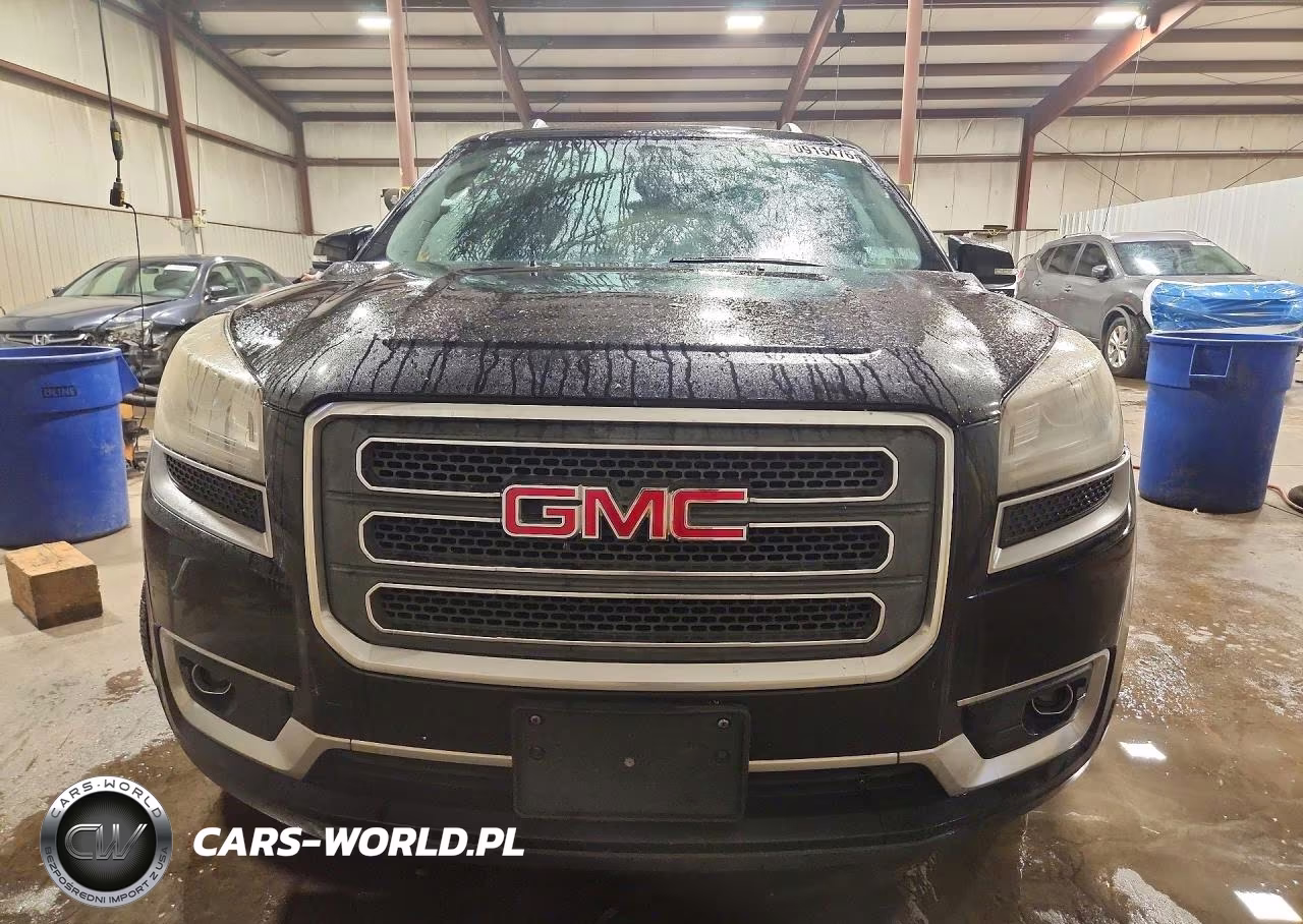 2014 GMC Acadia Slt-1 VIN:1GKKVRKD6EJ158301 - 5
