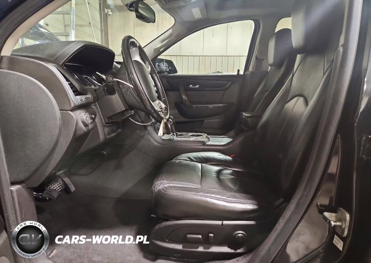 2014 GMC Acadia Slt-1 VIN:1GKKVRKD6EJ158301 - 7