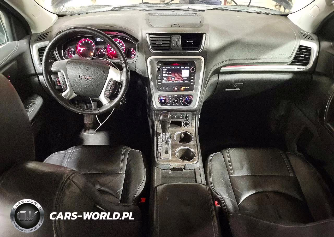 2014 GMC Acadia Slt-1 VIN:1GKKVRKD6EJ158301 - 8
