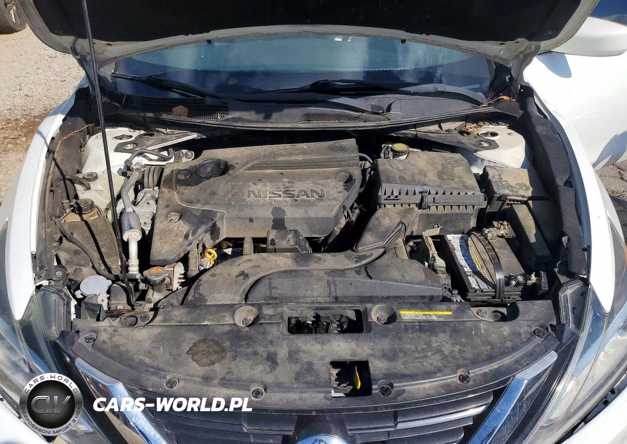 2018 Nissan Altima 2.5 Sv VIN:1N4AL3AP3JC212776 - 11