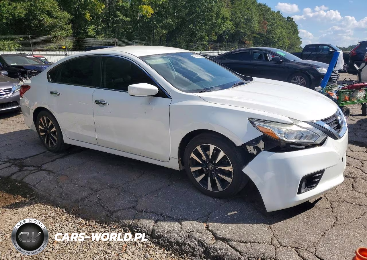 2018 Nissan Altima 2.5 Sv VIN:1N4AL3AP3JC212776 - 4
