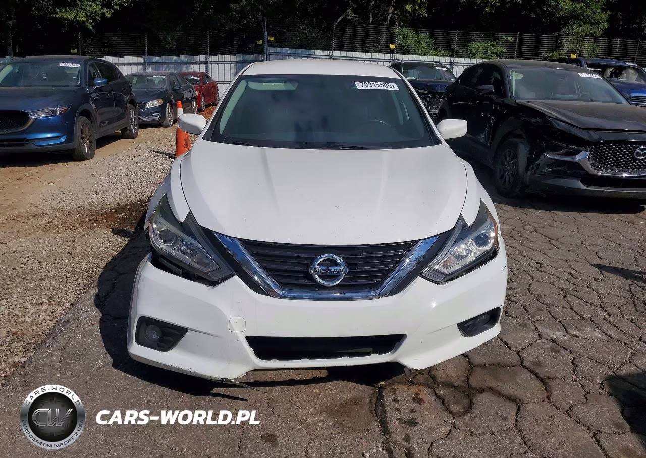2018 Nissan Altima 2.5 Sv VIN:1N4AL3AP3JC212776 - 5