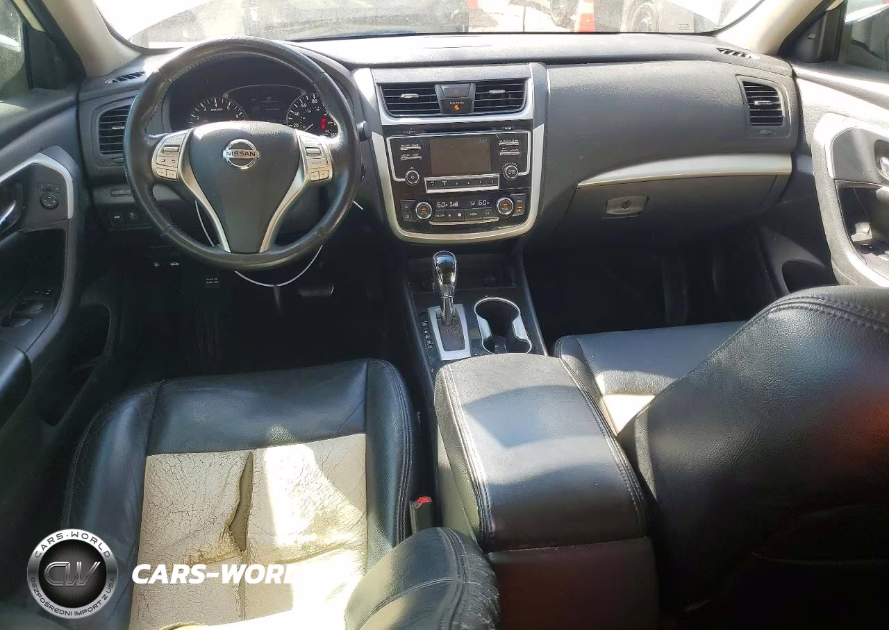 2018 Nissan Altima 2.5 Sv VIN:1N4AL3AP3JC212776 - 8