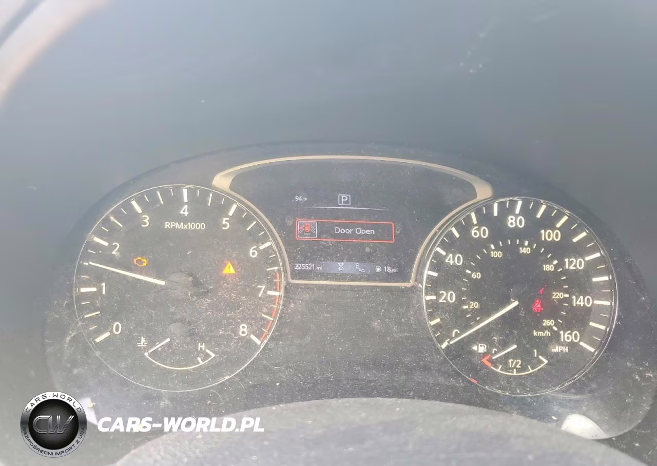 2018 Nissan Altima 2.5 Sv VIN:1N4AL3AP3JC212776 - 9
