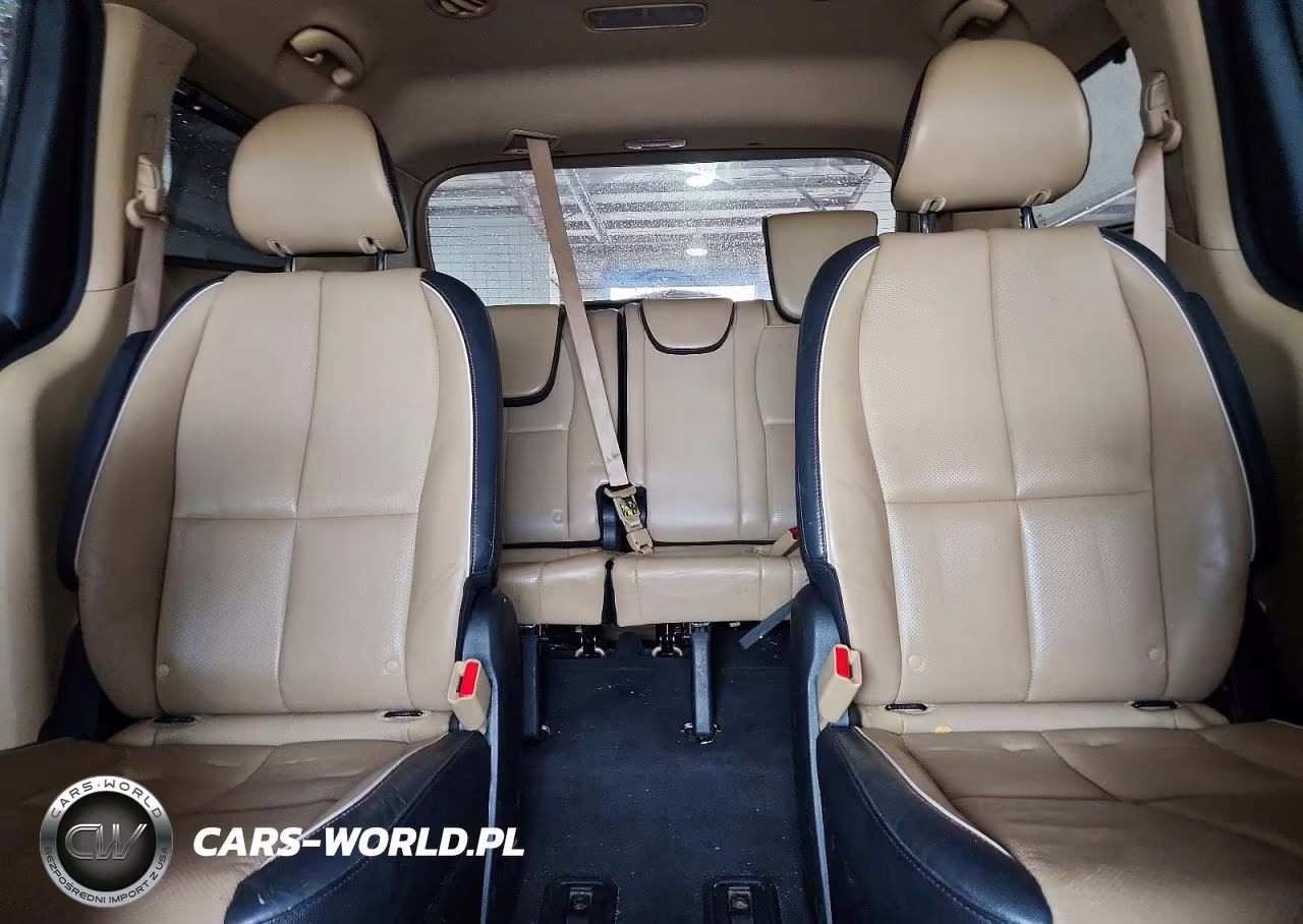2017 Kia Sedona Lx VIN:KNDMB5C17H6237140 - 10