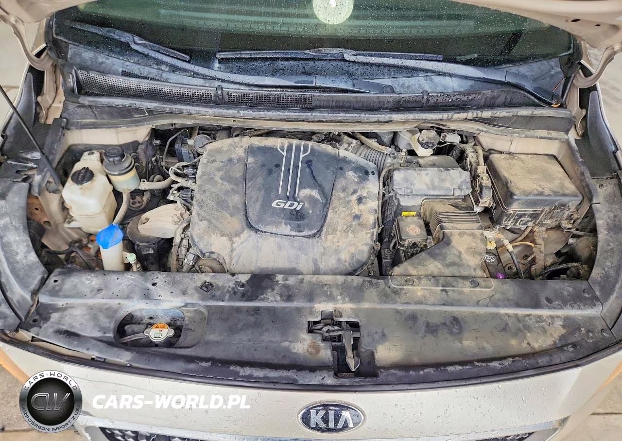 2017 Kia Sedona Lx VIN:KNDMB5C17H6237140 - 12