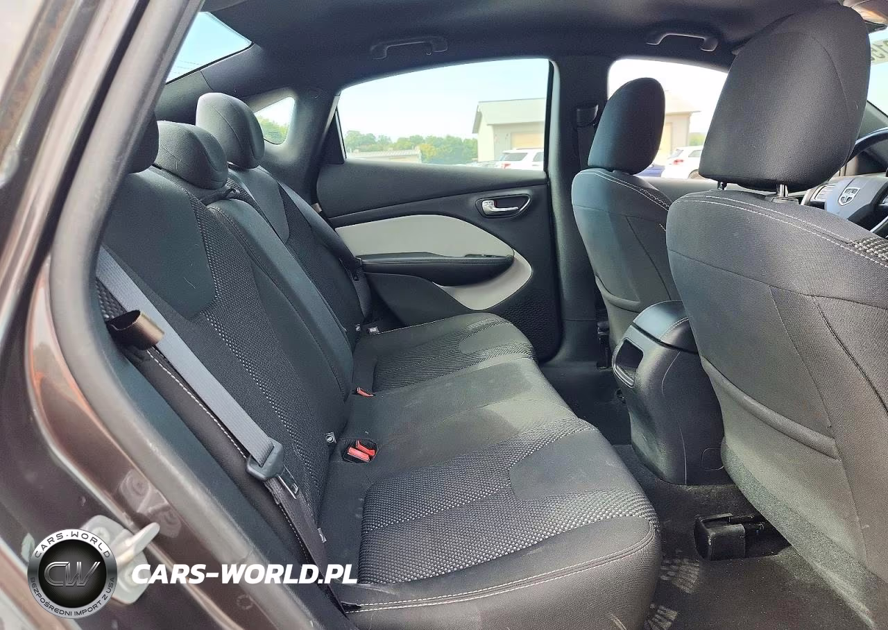 2016 Dodge Dart Sxt VIN:1C3CDFBB8GD645540 - 10