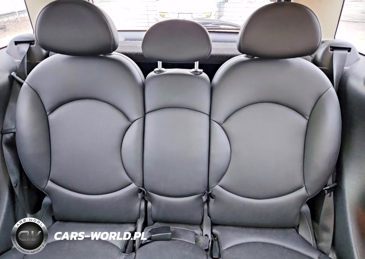 2014 Mini Cooper Countryman VIN:WMWZB3C55EWR38541 - 10