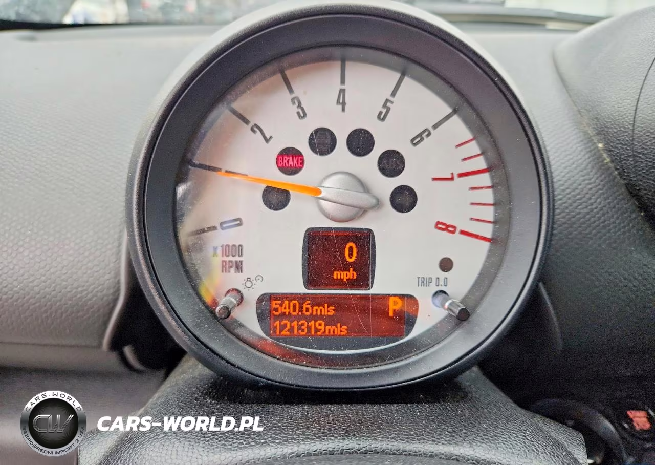 2014 Mini Cooper Countryman VIN:WMWZB3C55EWR38541 - 9
