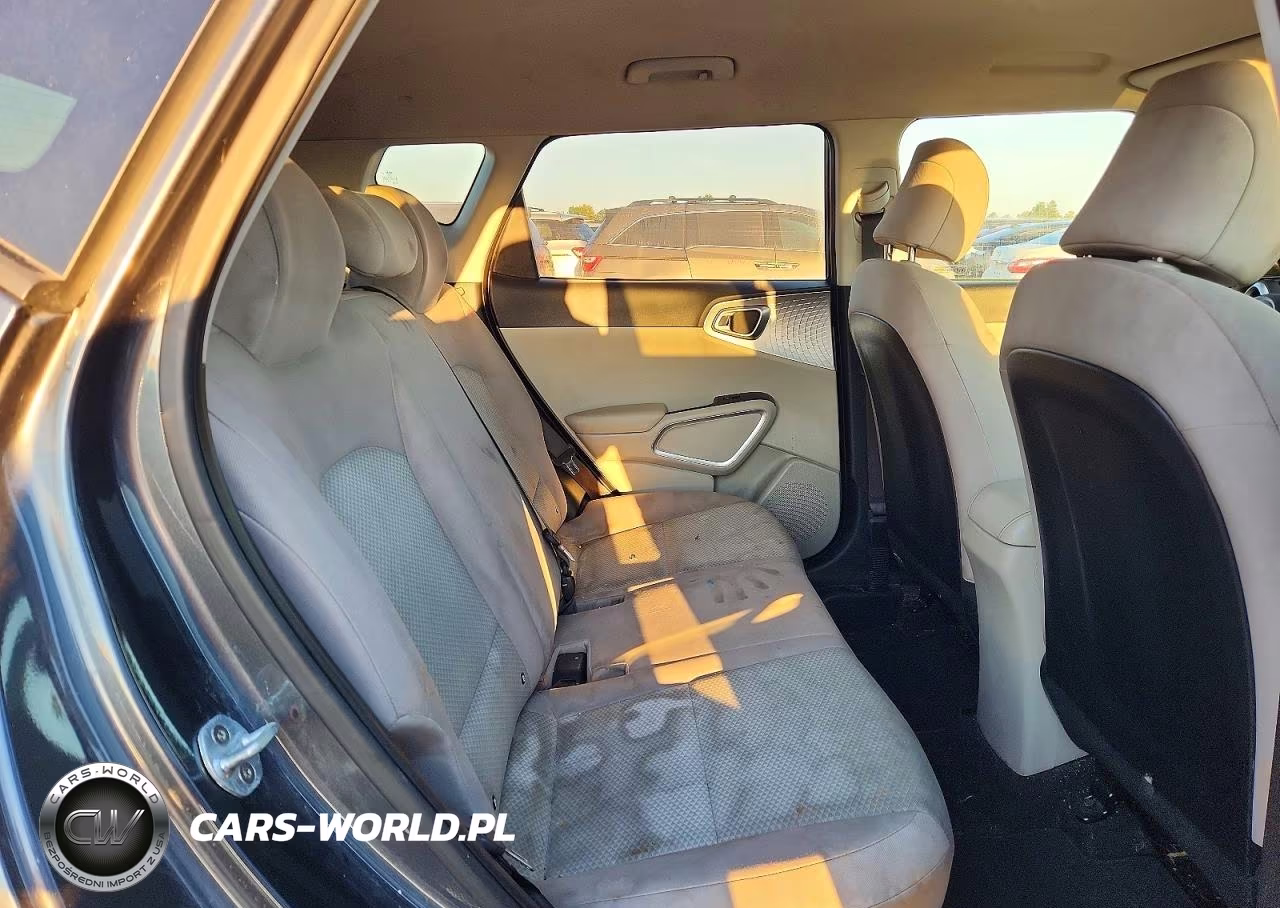 2020 Kia Soul Lx VIN:KNDJ23AU5L7077122 - 11