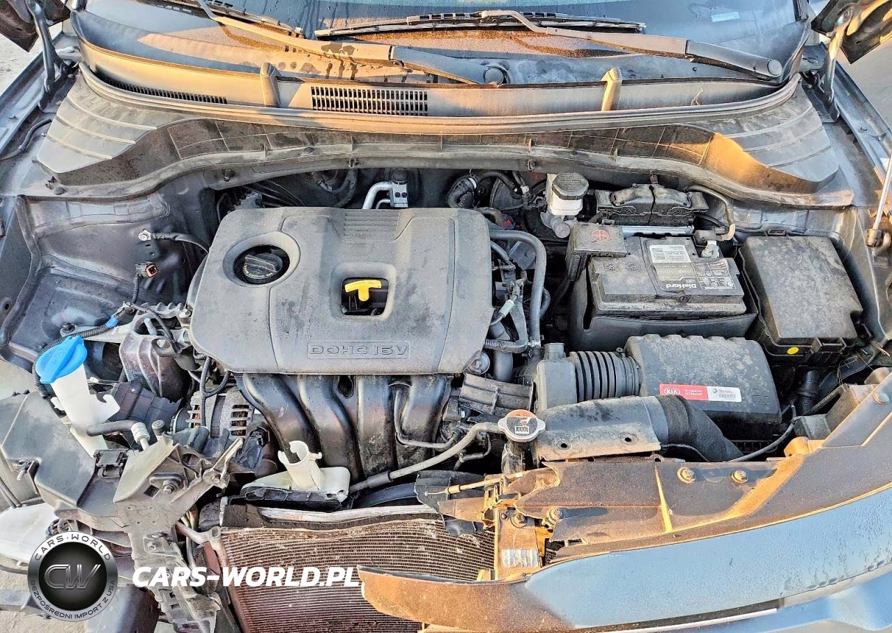 2020 Kia Soul Lx VIN:KNDJ23AU5L7077122 - 12