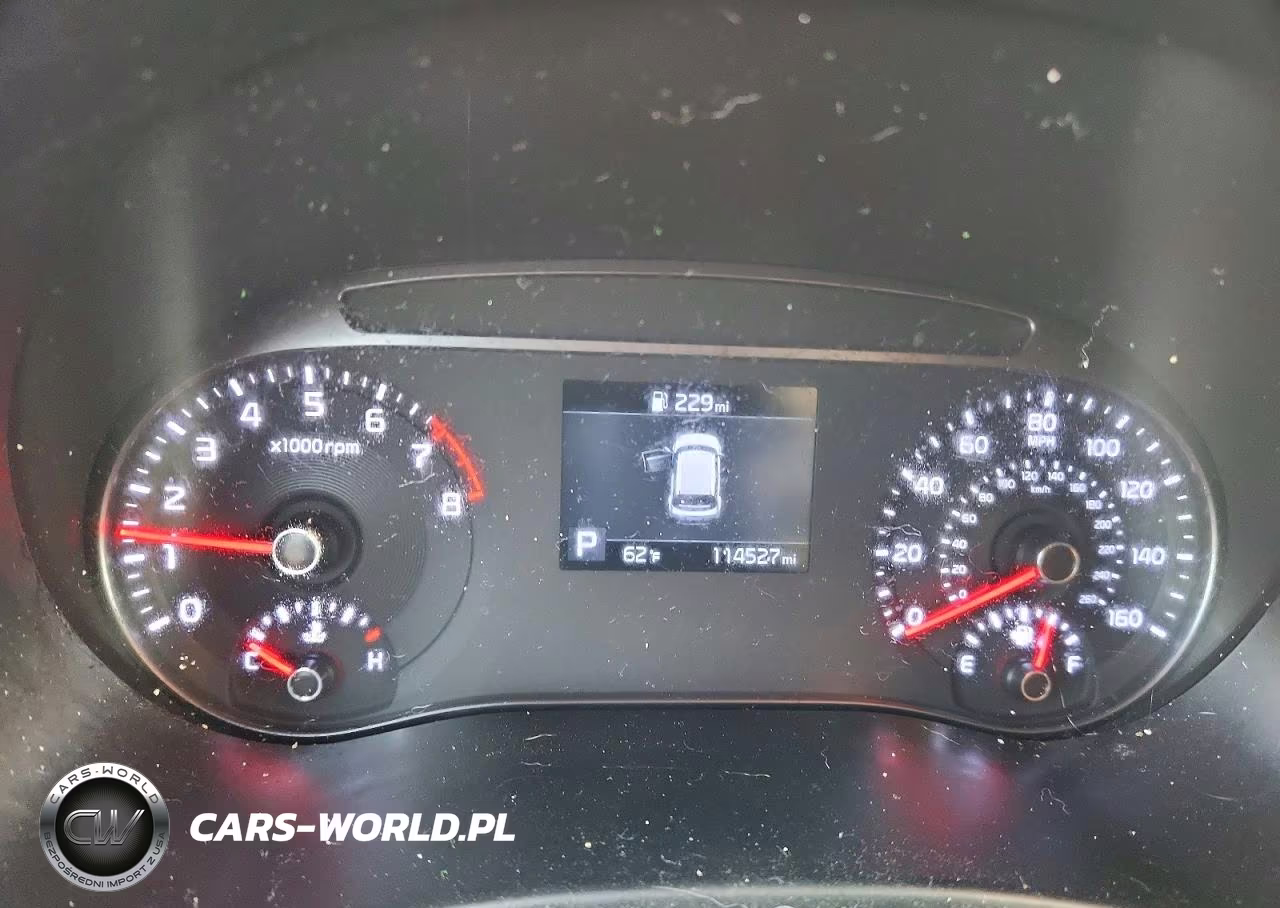 2020 Kia Soul Lx VIN:KNDJ23AU5L7077122 - 9