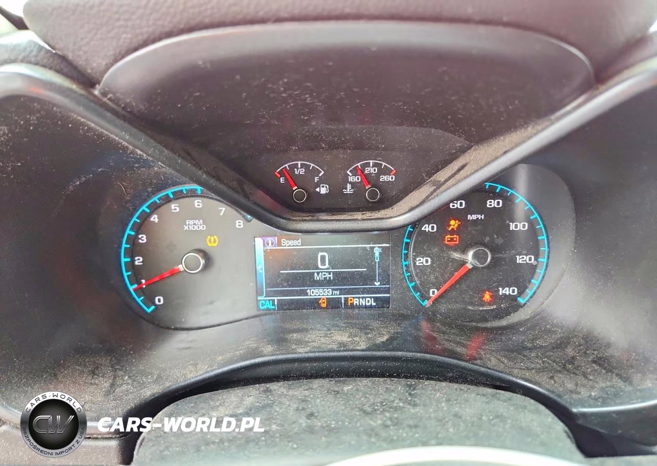 2017 Chevrolet Colorado Z71 VIN:1GCGSDEN0H1179036 - 9