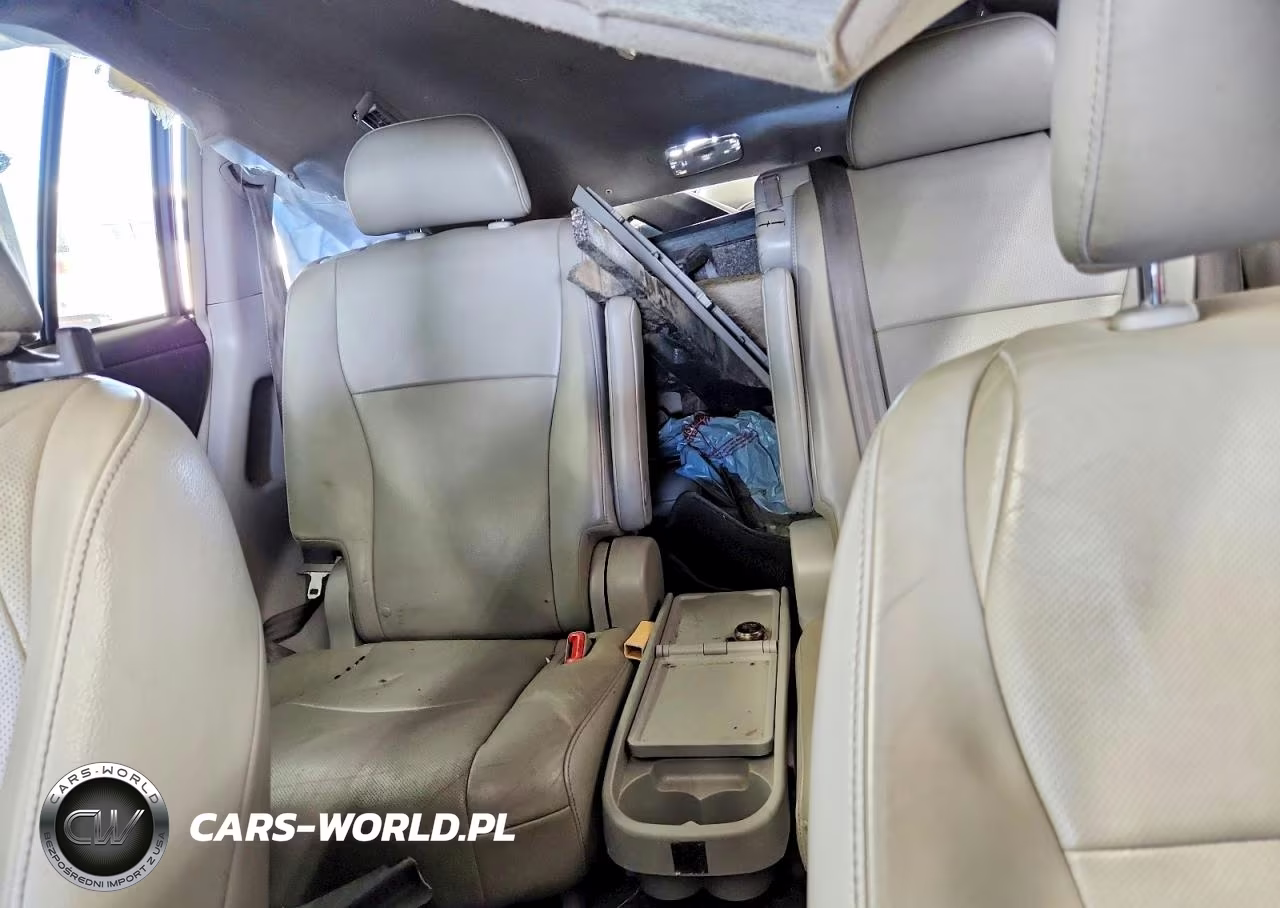 2013 Toyota Highlander Limited VIN:5TDDK3EH8DS231226 - 10