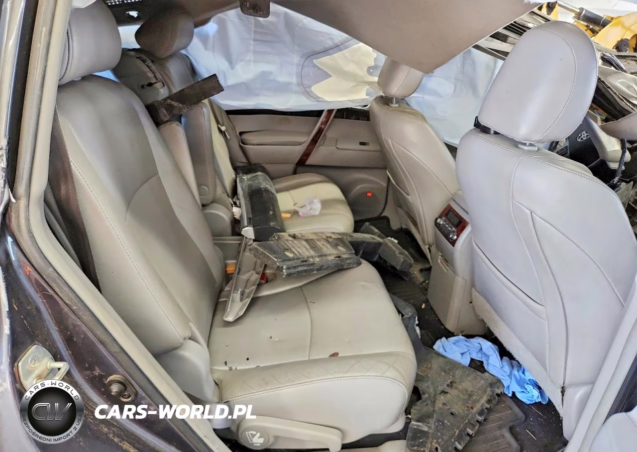 2013 Toyota Highlander Limited VIN:5TDDK3EH8DS231226 - 11