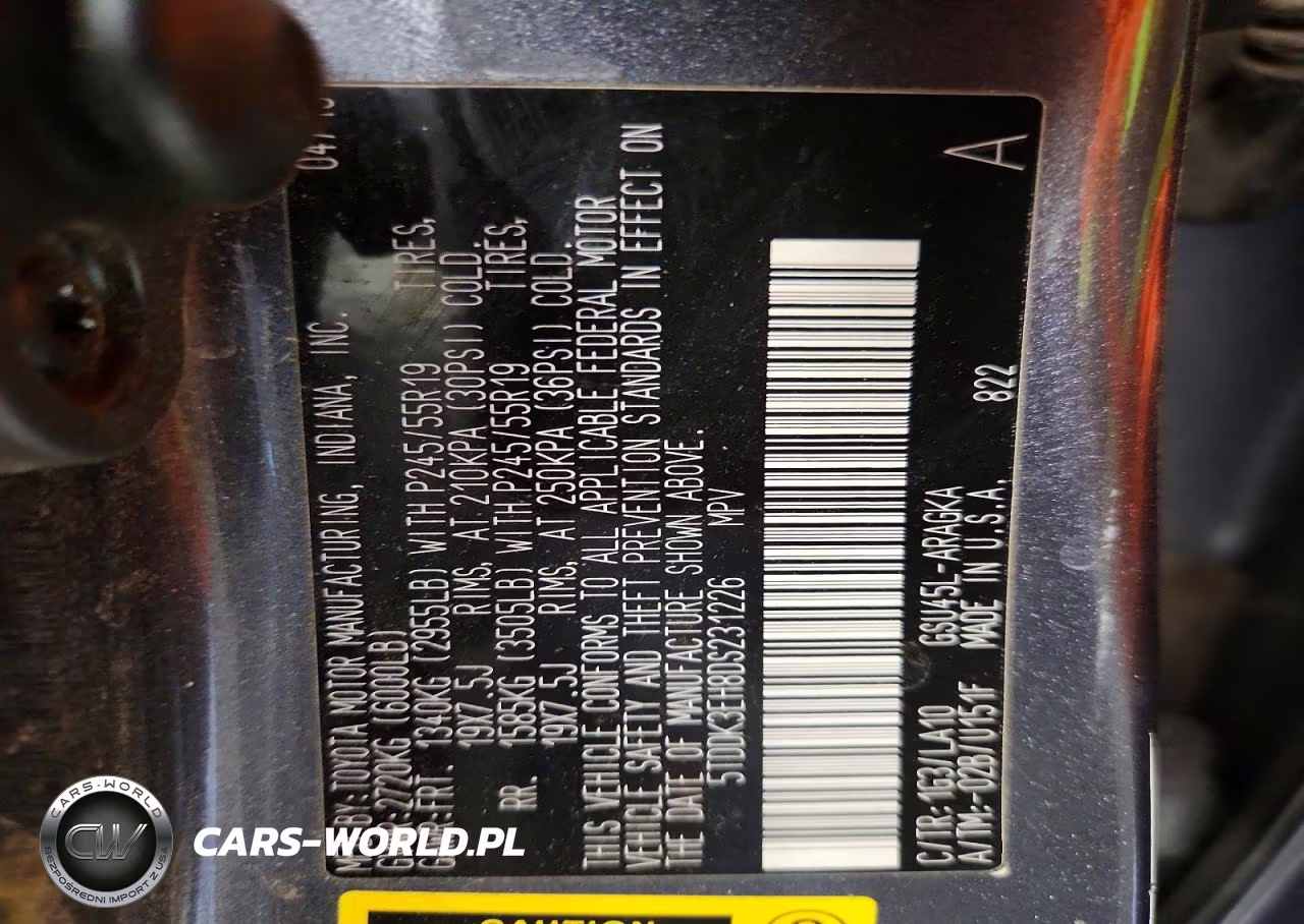 2013 Toyota Highlander Limited VIN:5TDDK3EH8DS231226 - 14