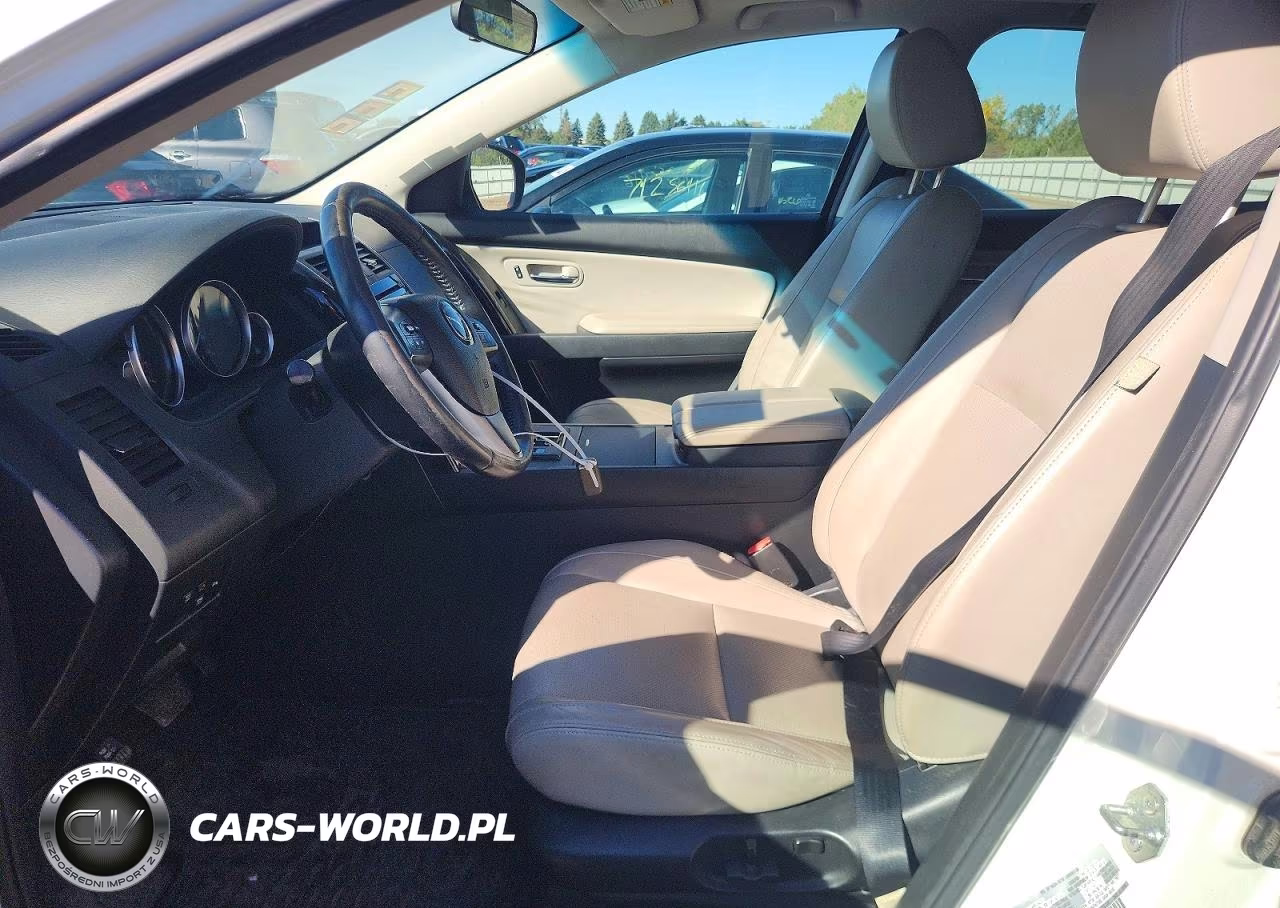 2013 Mazda Cx-9 Touring VIN:JM3TB3CV6D0419922 - 7