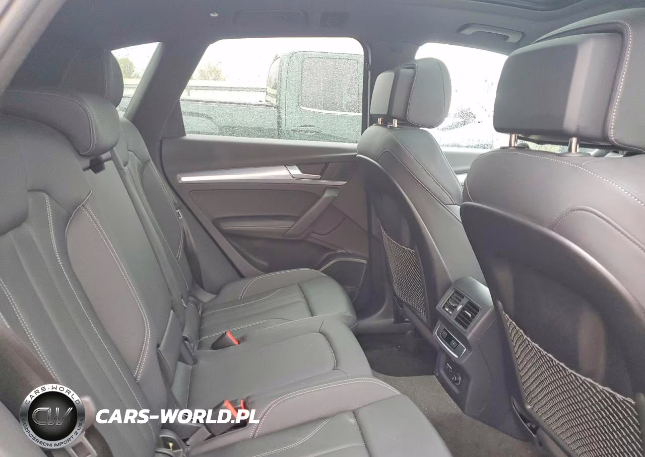 2024 Audi Q5 Premium Plus 45 VIN:WA1EAAFY7R2014706 - 11