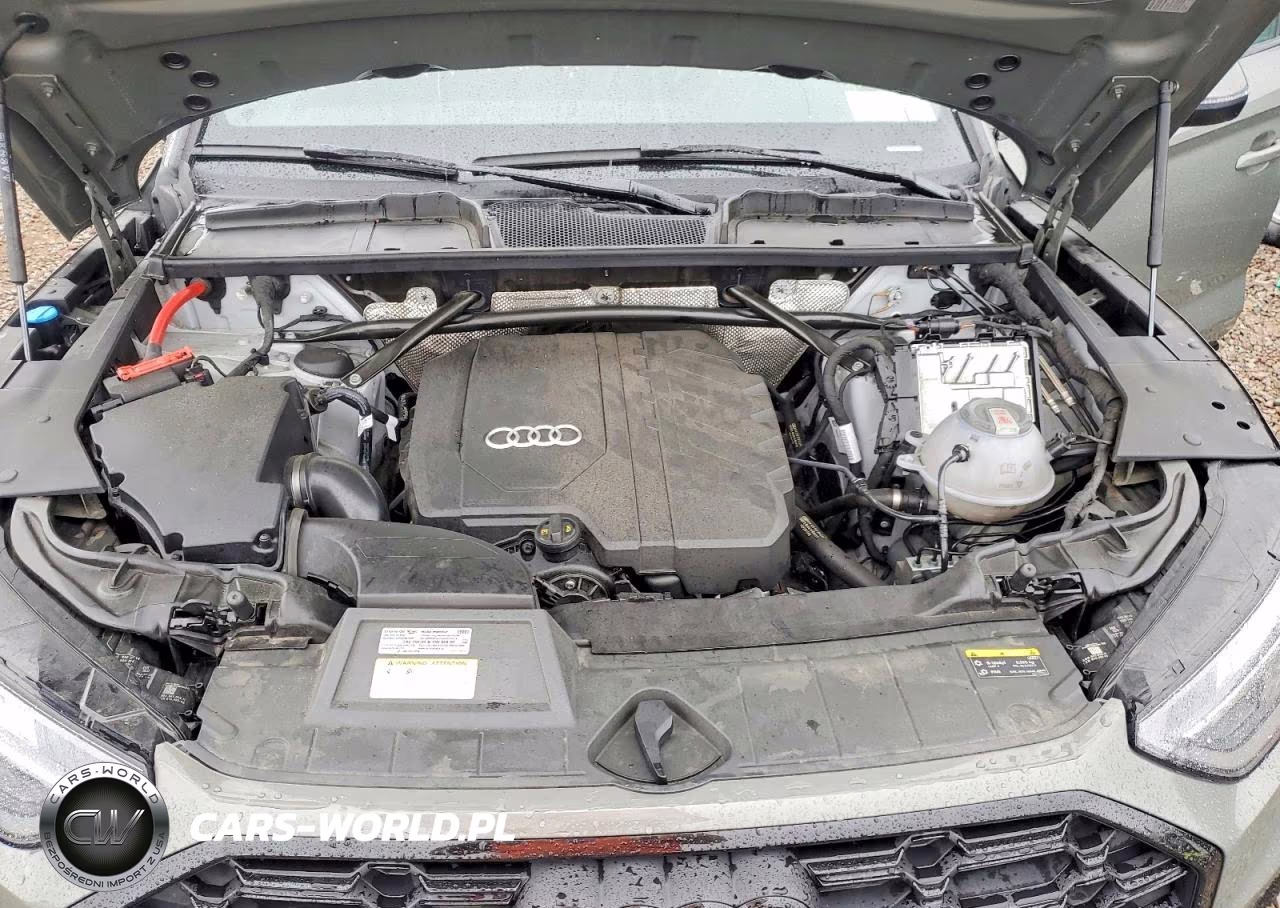 2024 Audi Q5 Premium Plus 45 VIN:WA1EAAFY7R2014706 - 12