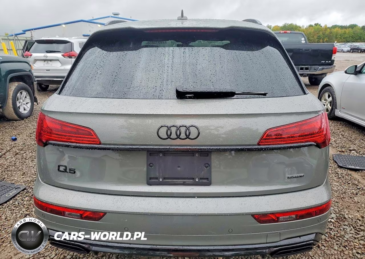 2024 Audi Q5 Premium Plus 45 VIN:WA1EAAFY7R2014706 - 6