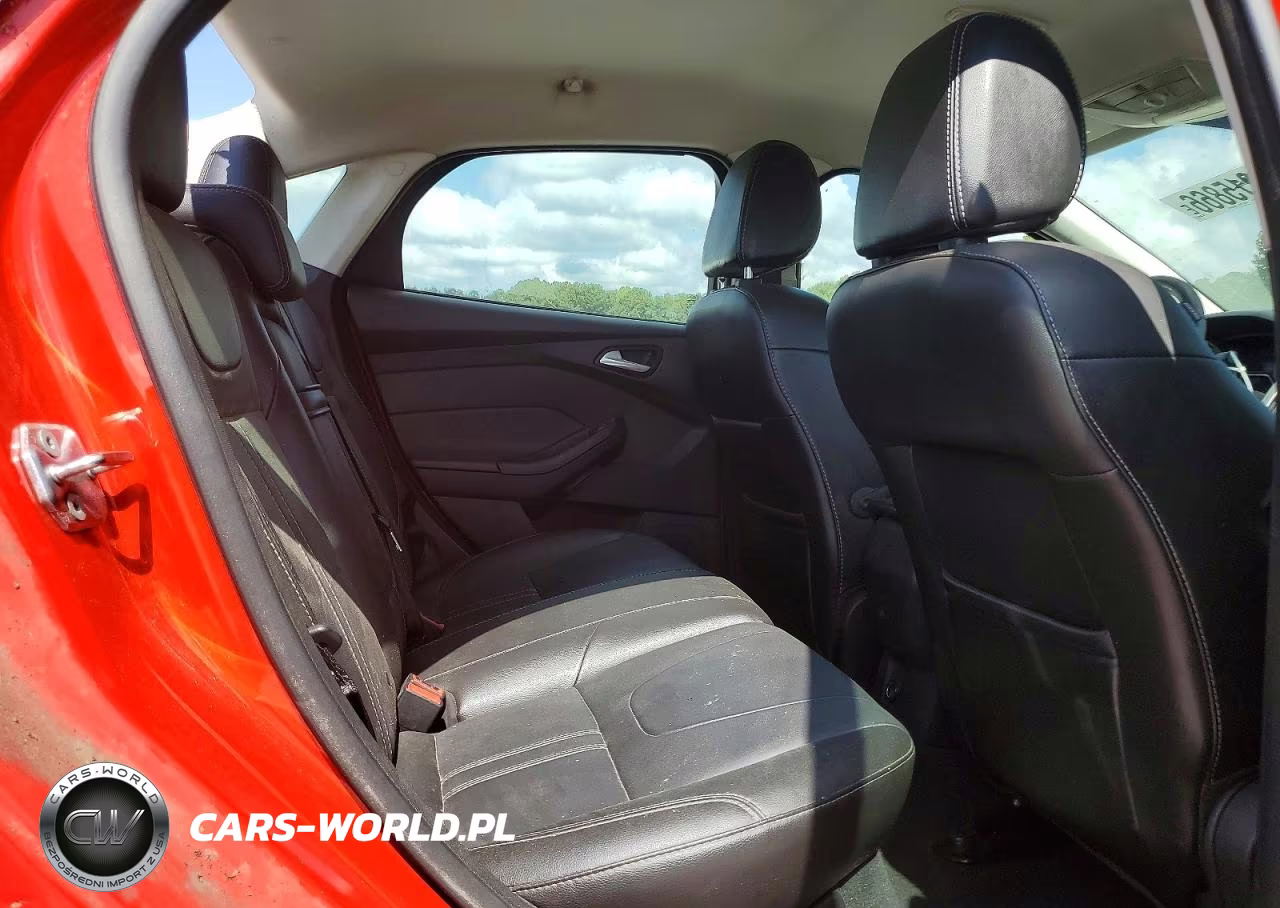 2013 Ford Focus Se VIN:1FADP3F28DL211755 - 10
