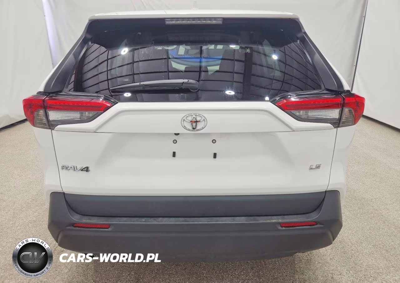 2025 Toyota Rav4 Le VIN:2T3H1RFVXSC317551 - 6