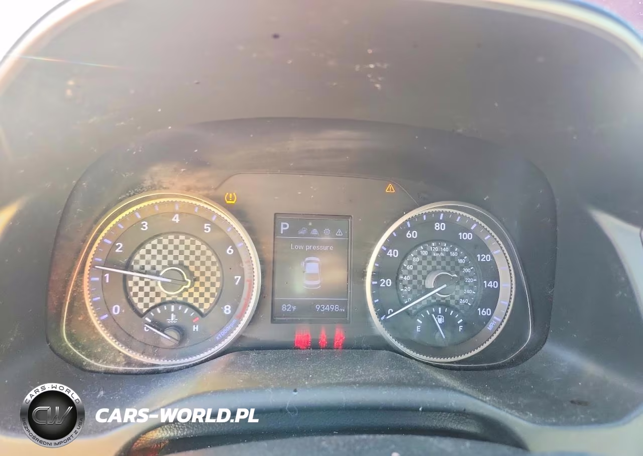 2020 Hyundai Elantra Sel VIN:5NPD84LF1LH579394 - 9