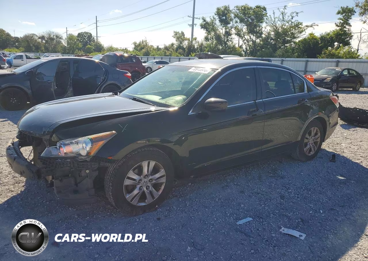 2012 Honda Accord Se