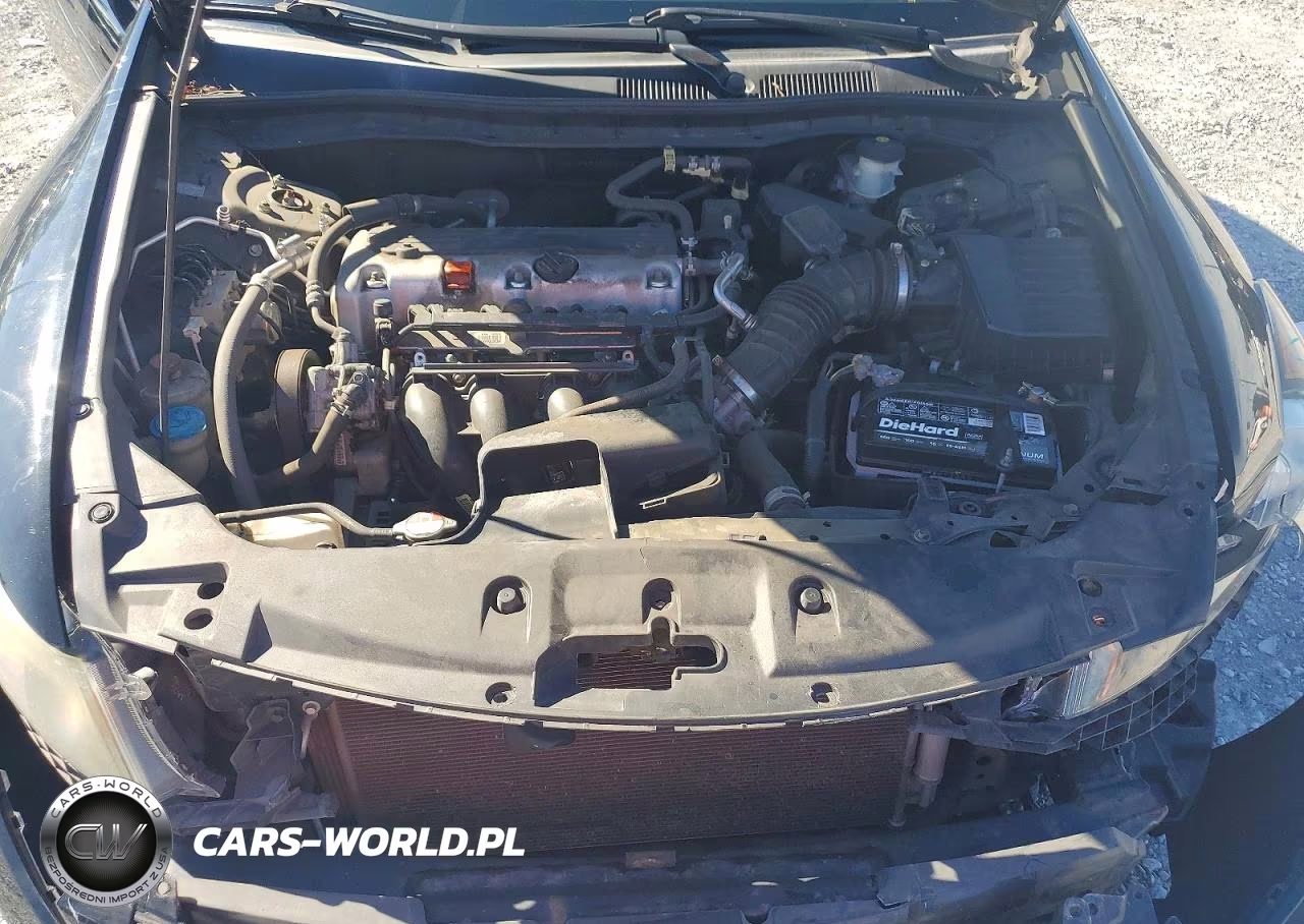 2012 Honda Accord Se VIN:1HGCP2F63CA207370 - 11