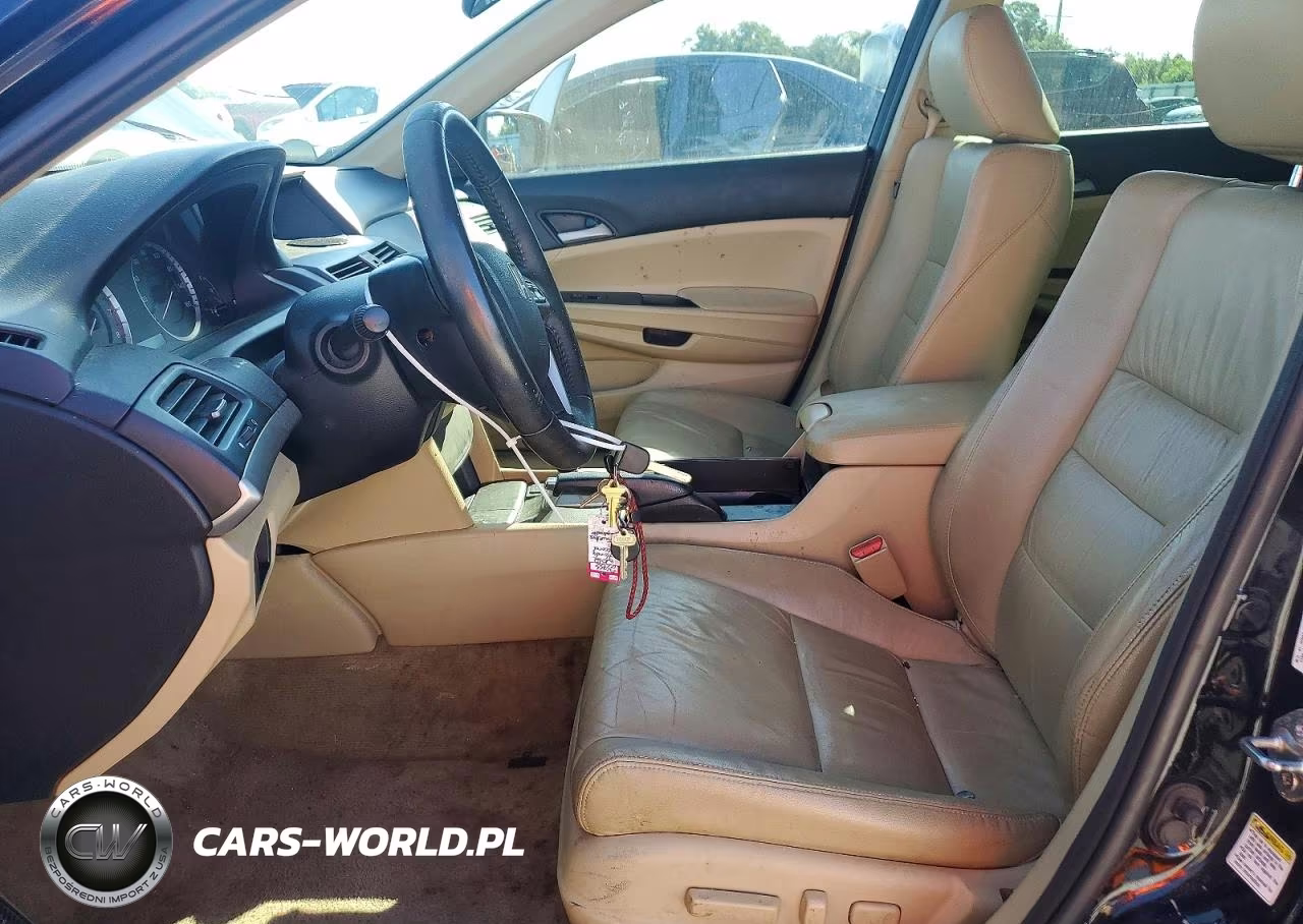 2012 Honda Accord Se VIN:1HGCP2F63CA207370 - 7